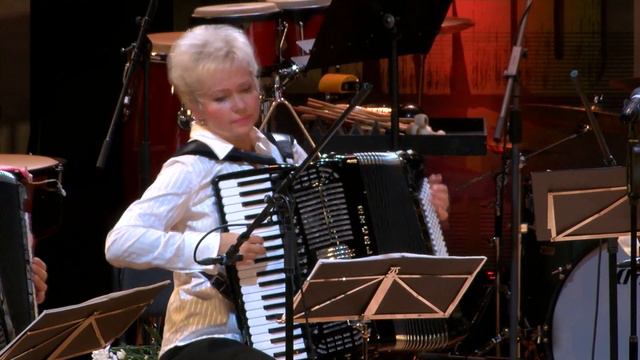 Autumn (A. Kalninsh), "Excelsior" accordion quintet смотреть онлайн