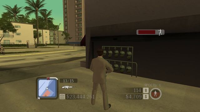 Прохождение игры Scarface: The World Is Yours. Эпизод 34. Салон и дискотека Коко. смотреть онлайн