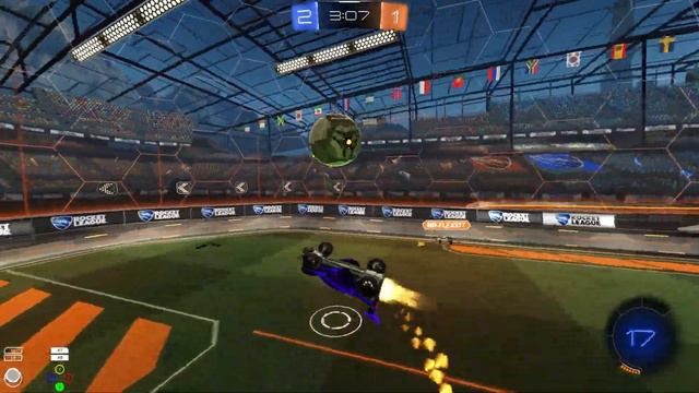 🔔Carol of the bells🔔 (Rocket League montage) смотреть онлайн