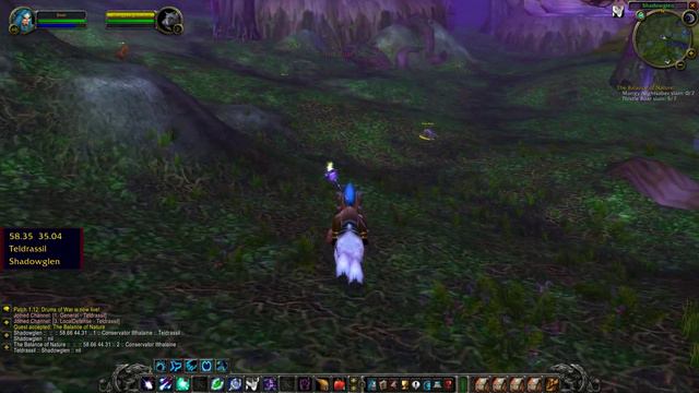 The Balance of Nature Part 2 WoW Classic Quest смотреть онлайн
