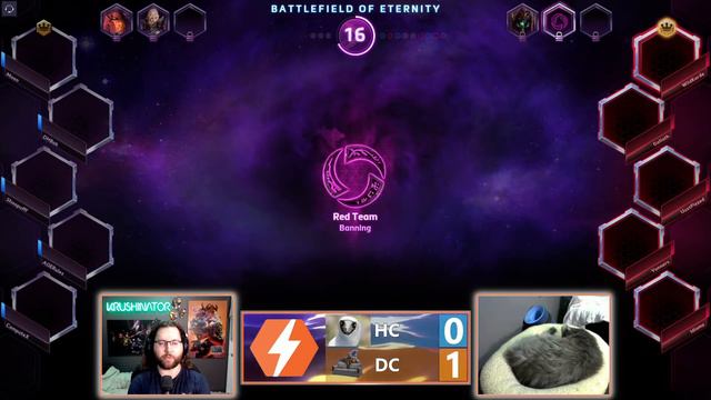 LIVE | Heroically Challenged vs Durotan's Couch | NGS Heroic Division S17 | Bo3 смотреть онлайн