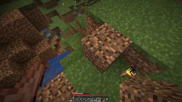 Hermitcraft Season 6: Fantasy Biome With Surprise Design! (Minecraft 1.13.1 survival Ep.25) смотреть онлайн