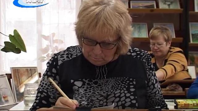 ШКОЛЕ РИСОВАНИЯ 1 ГОД смотреть онлайн