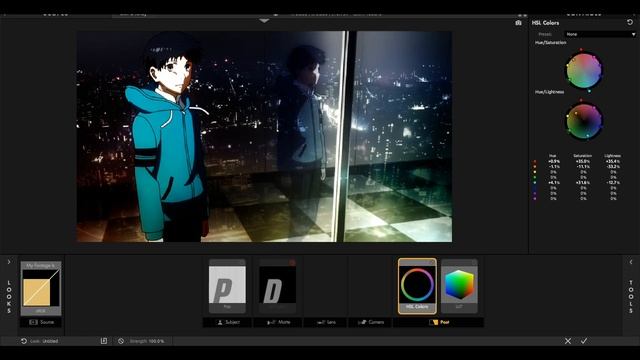 Как сделать качественное цк для эдита в after effects? смотреть онлайн