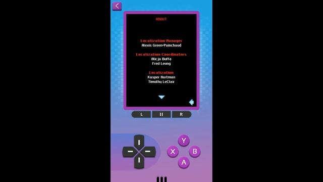 Android - Gameloft Classics: 20 Years 'Vampire Romance Credits' смотреть онлайн