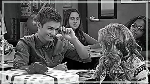 ►MAYA HART (+LUCAS) - ОНА ОПАСНА [HBD Alina 07]◄