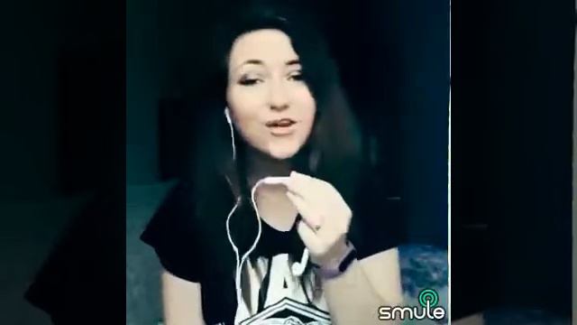 Smule-хочешь я тебе спою смотреть онлайн