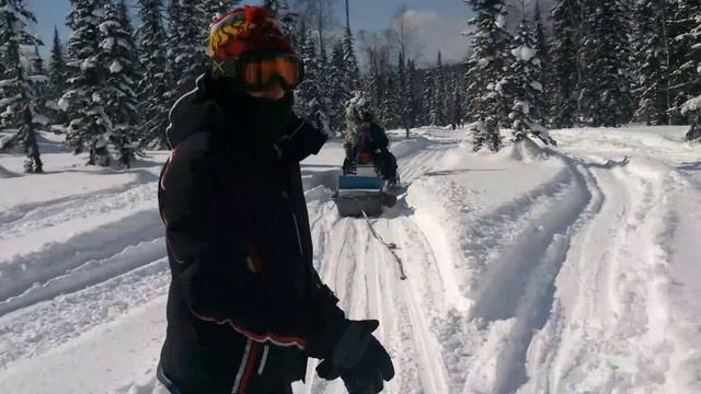 На поднебесные зубья на тайге классика! смотреть онлайн
