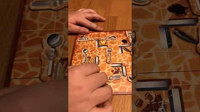 Kakerlakak - Miniversion Mitbringspiel