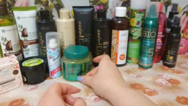 Уходовая косметичка ноября! 1 ЧАСТЬ. смотреть онлайн