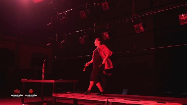Ensayando - Rocío Molina. Vuelta a Uno смотреть онлайн
