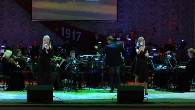 Синеокая (авторы: Ю.Быкова и Е.Олейник) исп. Мария Бобр и Алина Талушкина смотреть онлайн