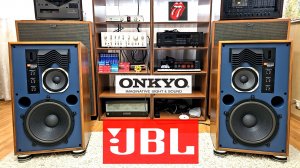 JBL 4344M STUDIO MONITOR #1