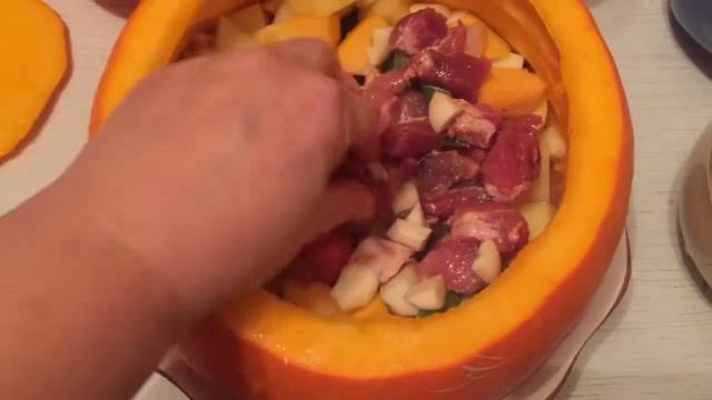 Кулинарные угощения