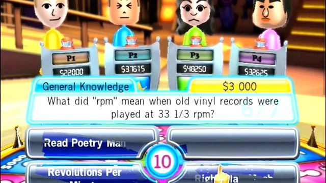TV Show King (Wii) - Longplay смотреть онлайн