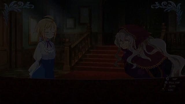 Let's Play Labyrinth of Galleria: The Moon Society - First Playthrough - [PS5,ENG] - Part 4 смотреть онлайн