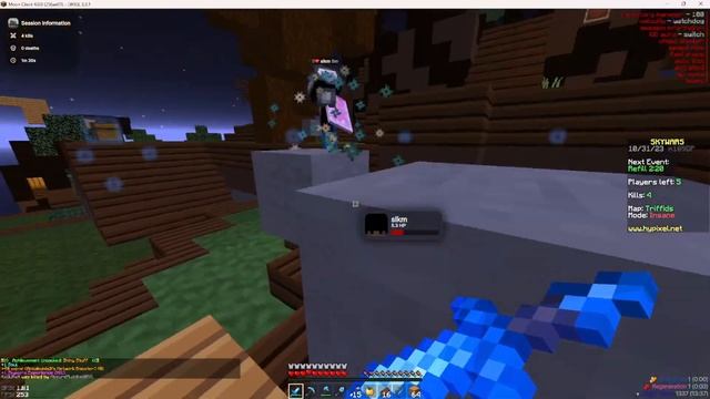 hypixel = noob смотреть онлайн