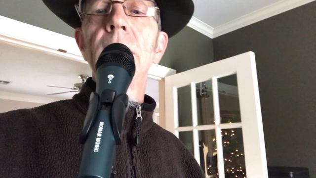 Microphone test side by side comparison Momar Music branded e845S vs Shure AXS 3 смотреть онлайн