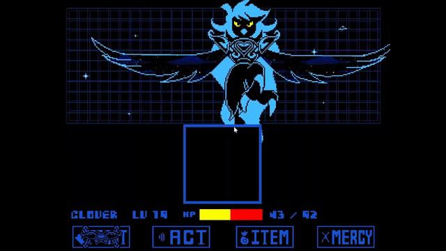 Undertale Yellow Zenith Martlet attempt смотреть онлайн
