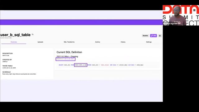 A205 Managing the Unmanageable ETL смотреть онлайн