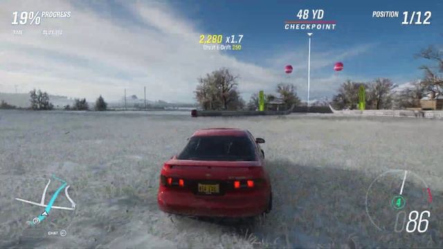 Forza Horizon 4 (4K) Ep 83 270MPH Rally Car Toyota Celica ST185 смотреть онлайн