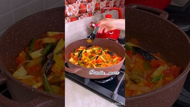 Соте из баклажан #домашняяеда #домашниерецепты #баклажанырецепт #баклажаны #еда #едаялюблютебя смотреть онлайн