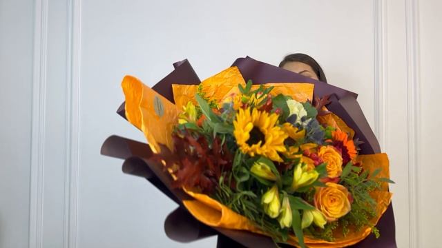 Авторский Букет 12   Сайт FlowBeri Ru