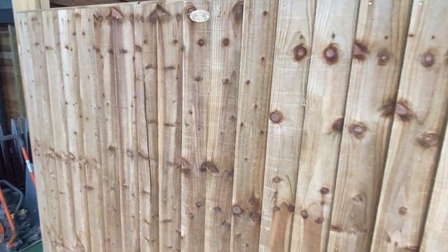 G&G Double Sided Green Fence Panels смотреть онлайн