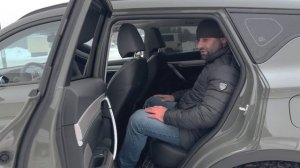 Обзор Geely Coolray 2023