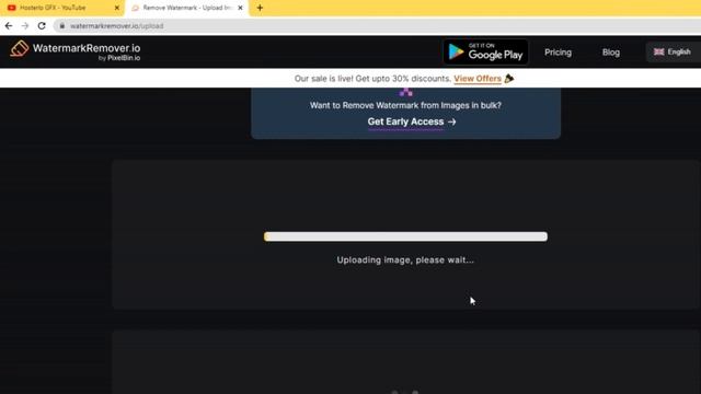 Remove Watermark from any image in 30 seconds using online tool смотреть онлайн