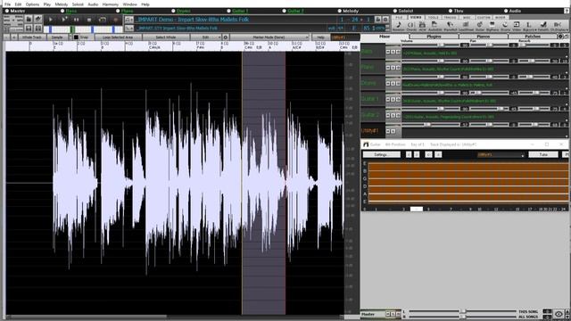 Band-in-a-Box® 2021 for Windows®: Generate RealTracks on Utility Tracks! смотреть онлайн