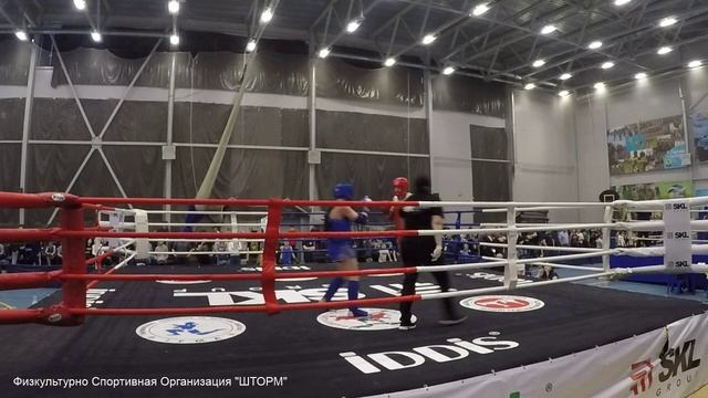Чемпионат и Первенство Ленинградской области по тайскому боксу. смотреть онлайн
