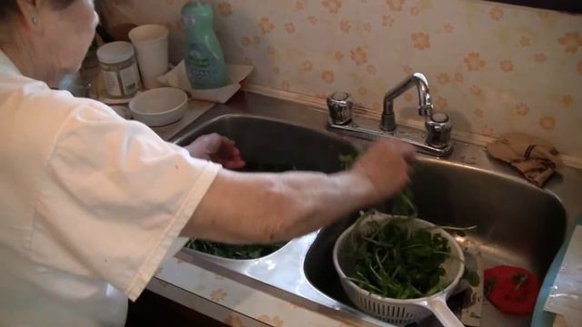 Chinese Watercress Soup   西洋菜湯   Traditional Chinese Soup