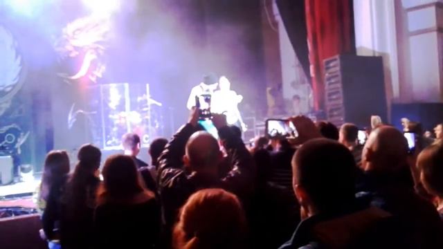 Within Temptation - Sinead (fully Unplugged And Without Any Amplification), Rostov-on-Don, 23/10/15