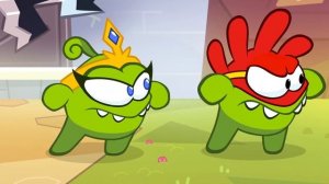 Om Nom Stories Super-Noms ?New ⭐ Nibble Nom ? Funny cartoons for kids and teens