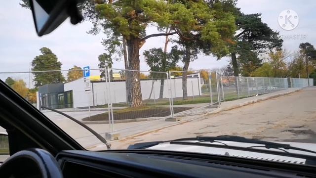 Слока. Руины бумажной фабрики. Юрмала. Латвия смотреть онлайн