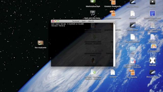 Enable Quit Finder Mac