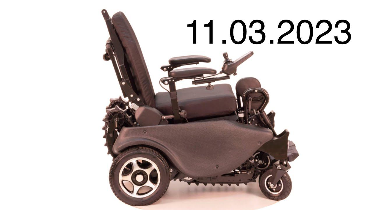 11,03,2023 Сколько удалось собрать денег на Инвалидную коляску @CaterWil смотреть онлайн