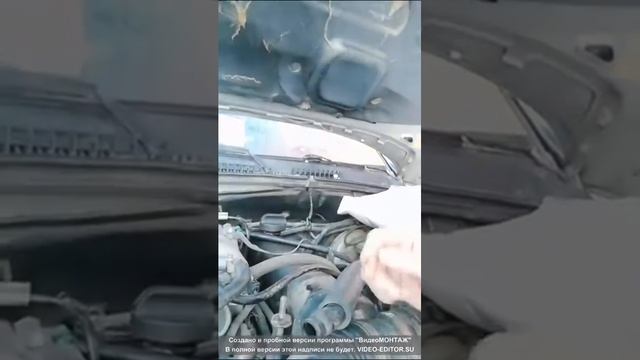 Зависают обороты Нива Шевроле смотреть онлайн