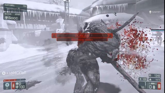 Killing Floor 1,2 #34 (Качаем медика) смотреть онлайн