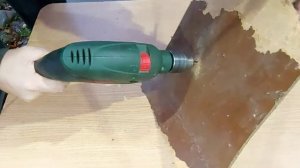 На что способны фрезерные свёрла кукуруза для дрели. Инструментом остался доволен