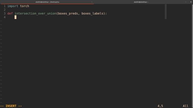 Intersection over Union Explained and PyTorch Implementation смотреть онлайн