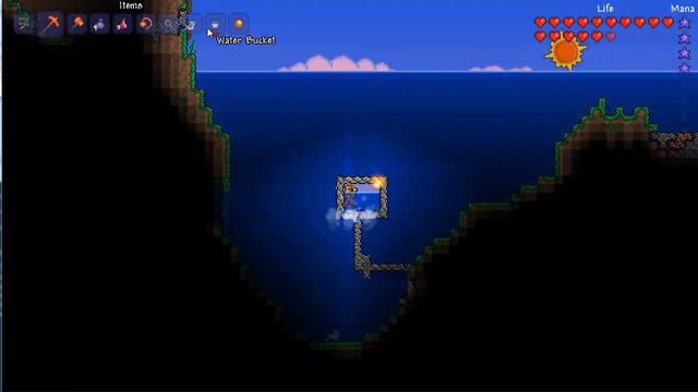 Terraria - The Gold Fish!