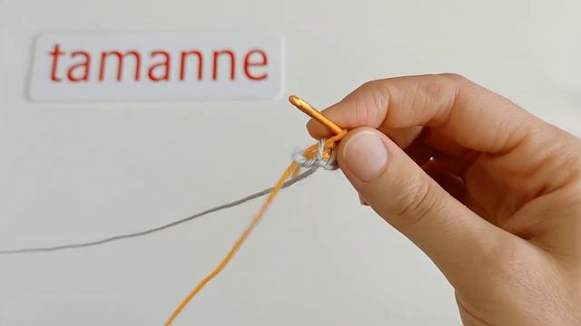 Trend Tunisian Knitted Blanket Pattern - Tunus İşi Örgü Battaniye Modeli (subtitle)