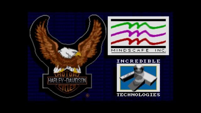 Harley-Davidson: The Road to Sturgis - Highscore (AMIGA OST) смотреть онлайн