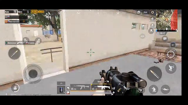Ну почему магазин такой маленький в PUBG Mobile #11 смотреть онлайн