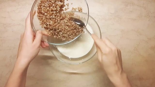 Крупеник | Греча это вкусно | Рецепт смотреть онлайн