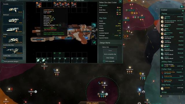 Stellaris : Fraunkian Divine Light Part 13 смотреть онлайн