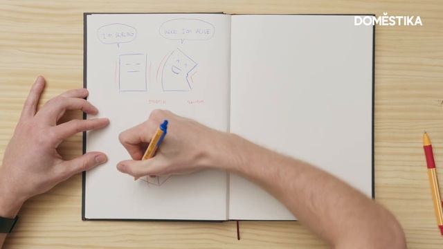 How to Draw Dynamic Figures: Pen Drawing Tutorial by Dr. Draw | Domestika English смотреть онлайн
