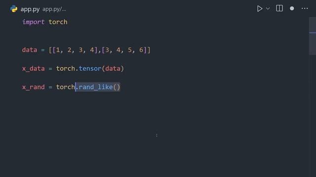 PyTorch in 100 Seconds смотреть онлайн
